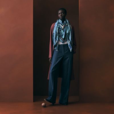 ショール 140 - レディス カシミヤショール＆ストール | Hermès